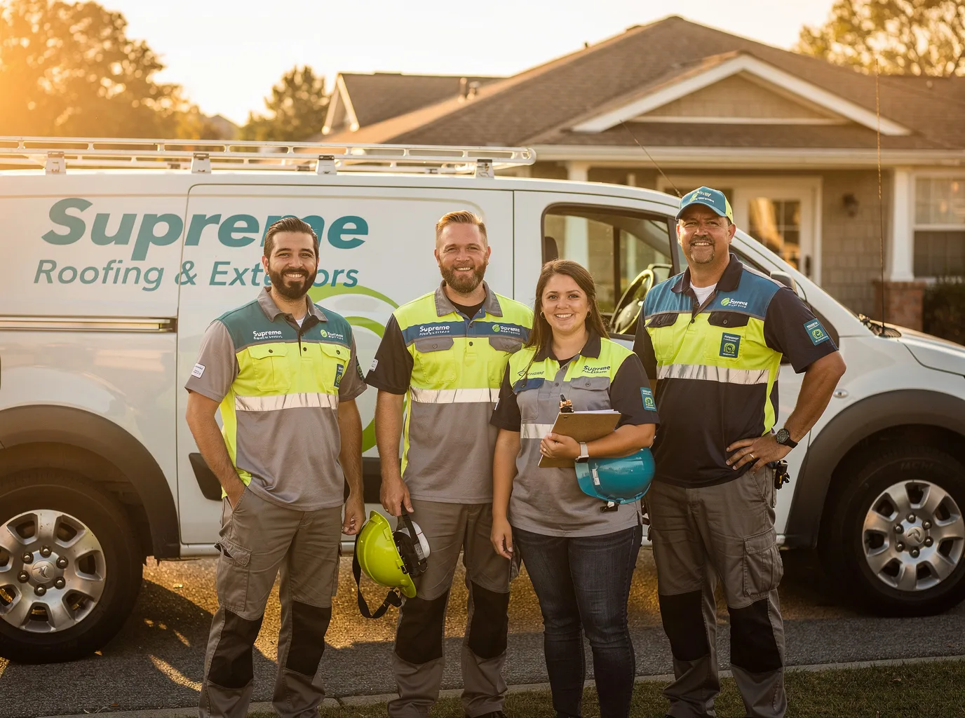 Roof Replacement company in Lentner, MO