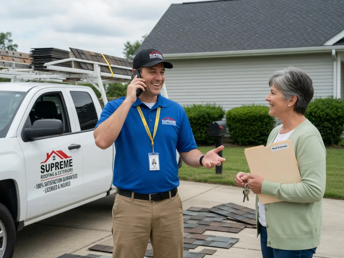Roof Replacement Lentner, MO FAQs